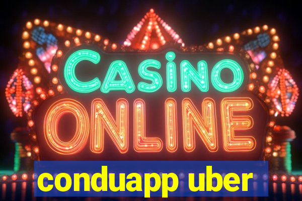 conduapp uber